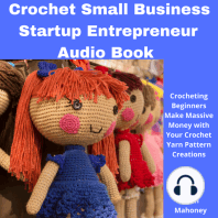 Crochet Small Business Startup Entrepreneur Audio Book