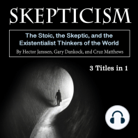 Skepticism