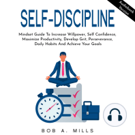 SELF-DISCIPLINE