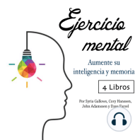 Ejercicio mental