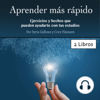 Aprender más rápido