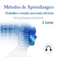 Métodos de Aprendizagem: Trabalhe e estude com mais eficácia