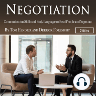 Negotiation