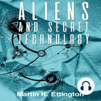 Aliens and Secret Technology—A Theory of the Hidden Truth