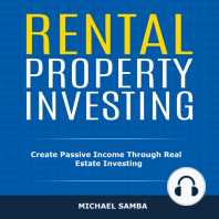 Rental Property Investing