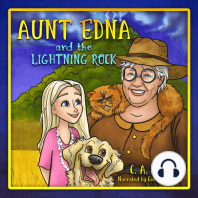 Aunt Edna and the Lightning Rock