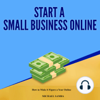 Start a Small Business Online