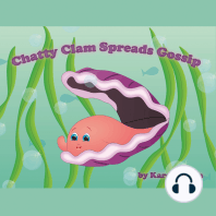 Chatty Clam Spreads Gossip