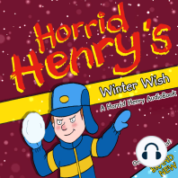 Horrid Henry's Winter Wish