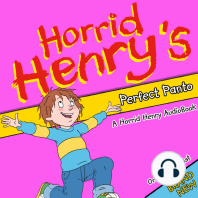 Horrid Henry's Perfect Panto