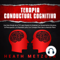 Terapia Conductual Cognitiva