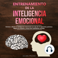 Entrenamiento de la Inteligencia Emocional
