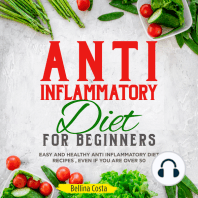 Anti inflammatory Diet For Beginners