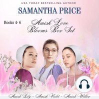 Amish Love Blooms Books 4 - 6 Box Set