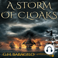 A Storm of Cloaks Intro