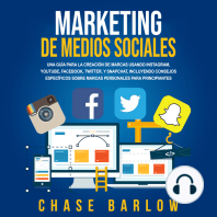 Marketing de medios sociales