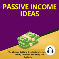 Passive Income Ideas