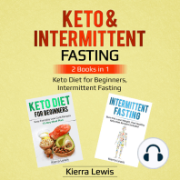 Keto & Intermittent Fasting