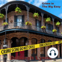 Crime in The Big Easy