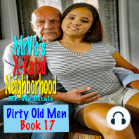 Dirty Old Men / Book 17