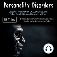 Personality Disorders