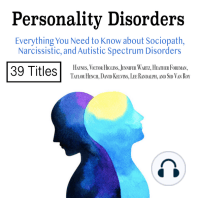 Personality Disorders