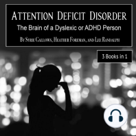 Attention Deficit Disorder