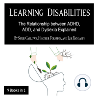 Learning Disabilities