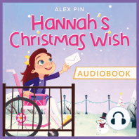 Hannah's Christmas Wish - based on a true story