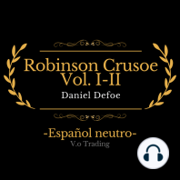 Robinson Crusoe Vol. I-II