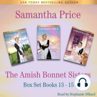 The Amish Bonnet Sisters series Boxed Set