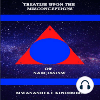 Treatise Upon The Misconceptions of Narcissism