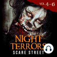 Night Terrors Volumes 4-6
