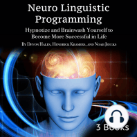 Neuro Linguistic Programming