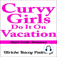 Curvy Girls Do It On Vacation