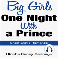 Big Girls One Night with a Prince