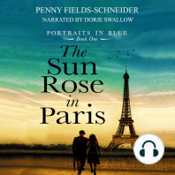 The Sun Rose in Paris