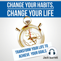 Change Your Habits, Change Your Life