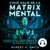 Cómo salir de la Matrix Mental