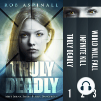 Truly Deadly Books 1-3