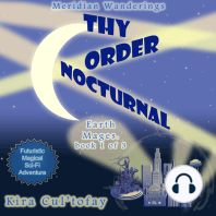 Thy Order Nocturnal