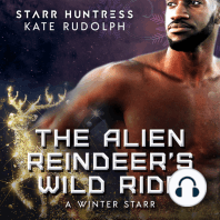 The Alien Reindeer's Wild Ride