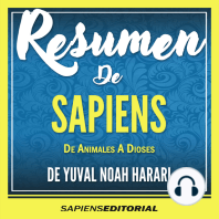 Resumen De "Sapiens