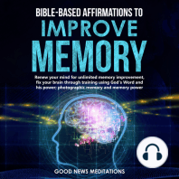 Bible-Based Affirmations to Improve Memory