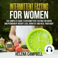 Intermittent Fasting for Women