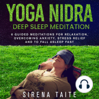 Yoga Nidra Deep Sleep Meditation