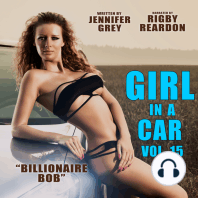 Girl in a Car Vol. 15