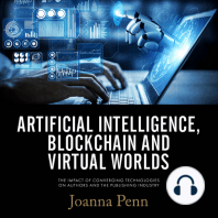 Artificial Intelligence, Blockchain, and Virtual Worlds