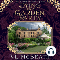 Dying For a Garden Party