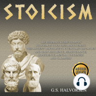 STOICISM: The ultimate guide to apply stoicism in your life, discovering this ancient discipline to overcome obstacles and gain resilience, perseverance, confidence, mental toughness and calmness.